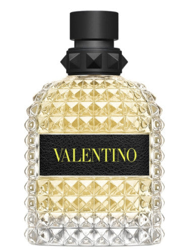 Valentino Uomo Born In Roma Yellow Dream- edt 100ml