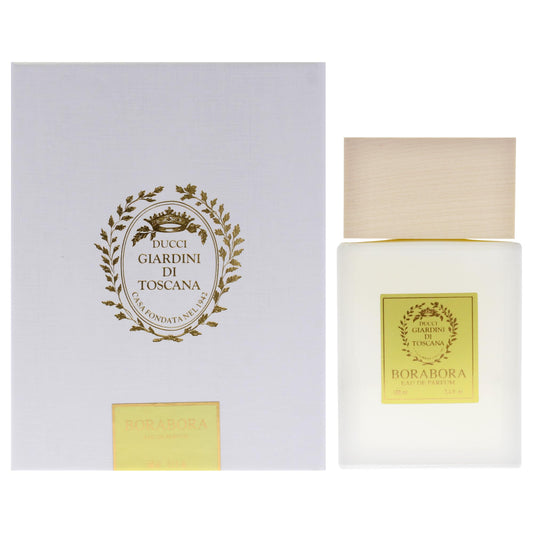 Giardini Di Toscana Borabora Unisex- edp 100ml