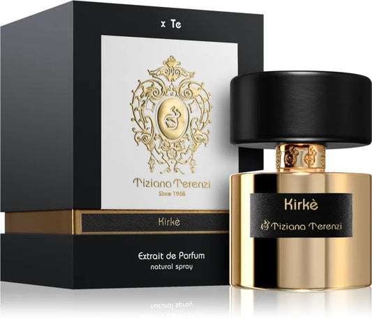 Tiziana Terenzi Gold Kirke  Unisex- edp 100ml