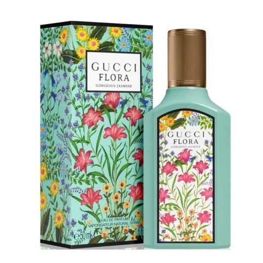 Gucci Flora Gorgeous Jasmine- edp 100ml