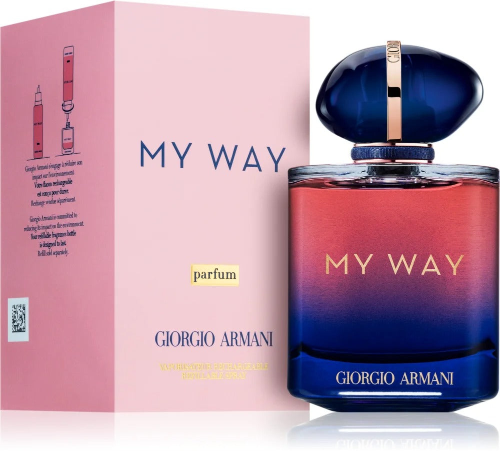 Armani My Way Parfum- edp 90ml