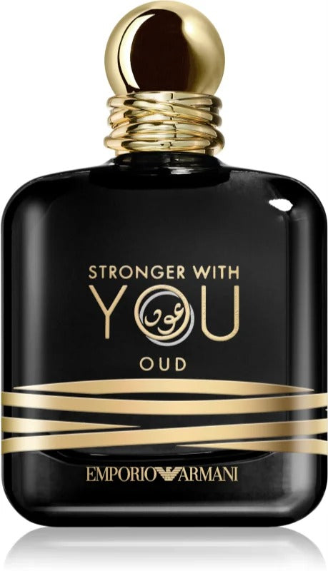 Armani Emporio Stronger With You Oud Unisex- edp 100ml