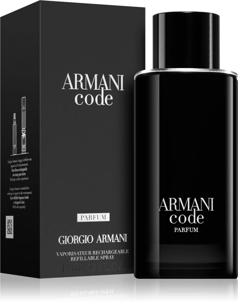 Armani Code Parfum - edp 125 ml