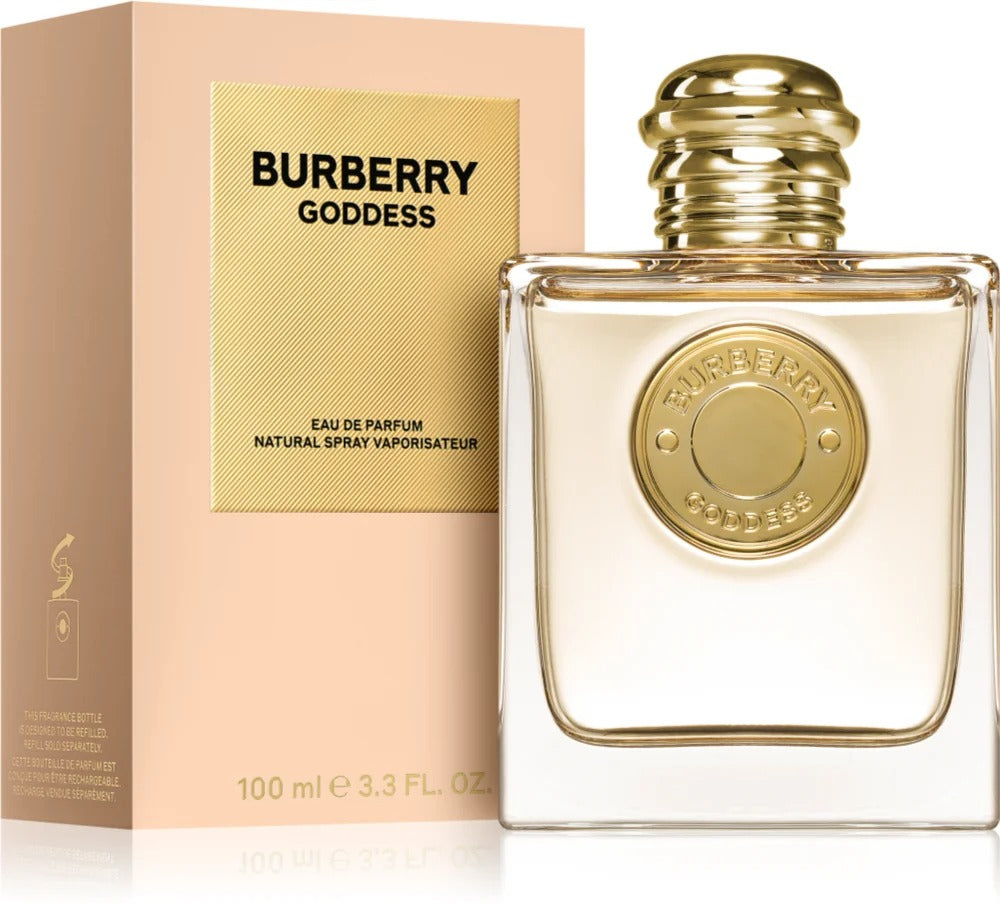 Burberry Goddess- edp 100ml