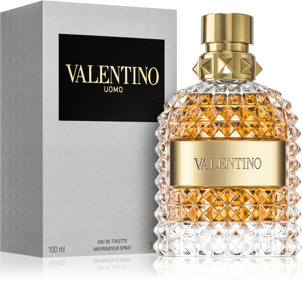 Valentino Uomo- edt 100ml