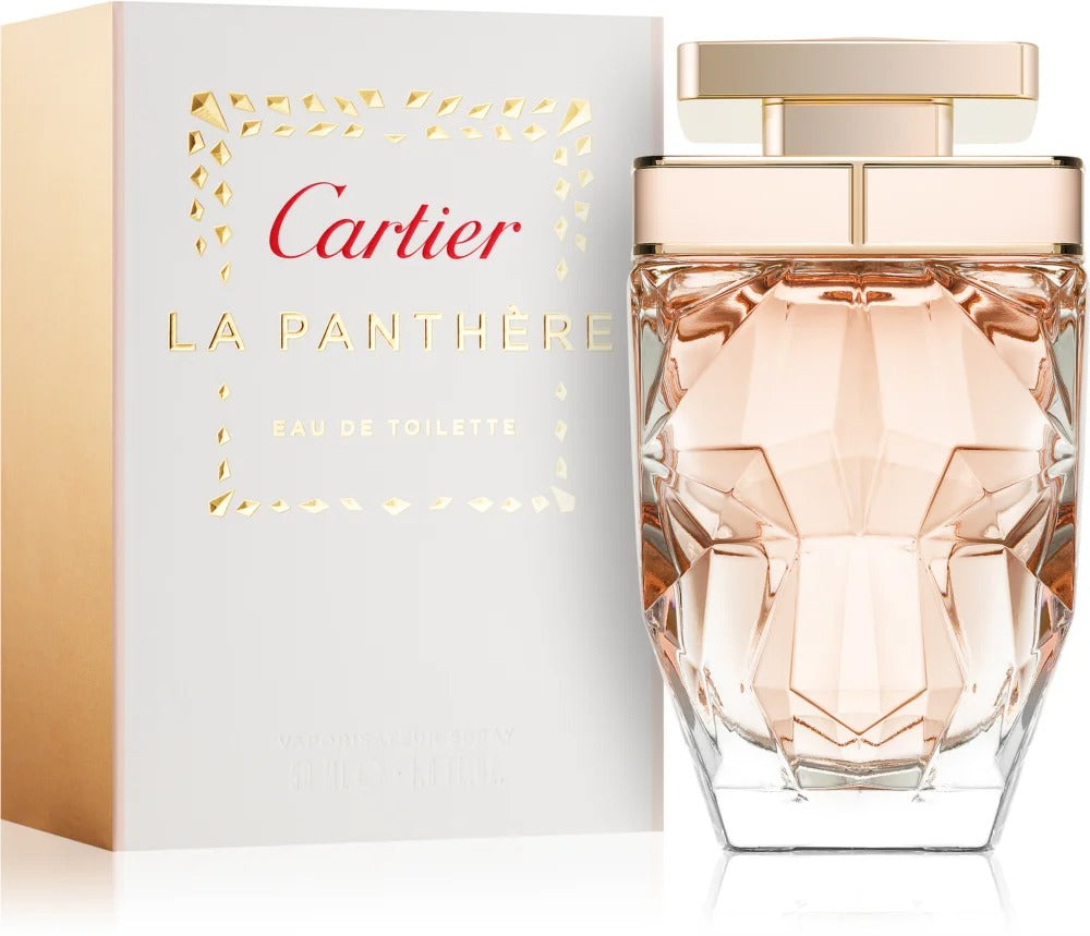 Cartier La Panthère-edt 75 ml