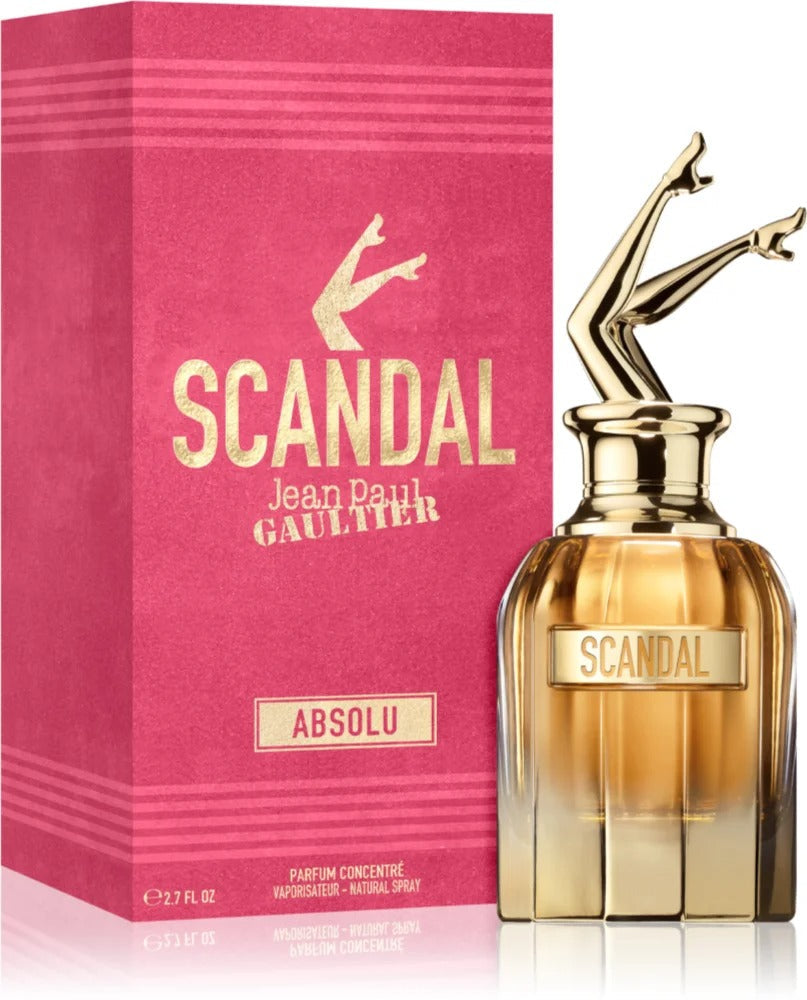 Jean Paul Gaultier Scandal Absolu- edp 100ml