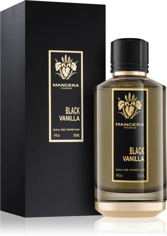 Mancera Black Vanilla Unisex- edp 120ml