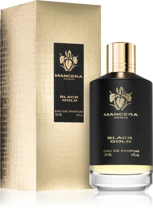 Mancera Black Gold- edp 120ml