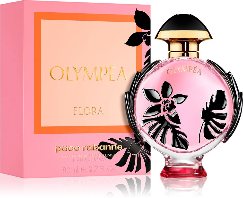 Rabanne Olympéa Flora- edp 80ml