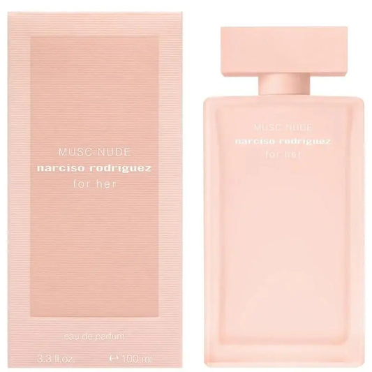 Narciso Rodriguez For Her Musc Nude- edp 100ml