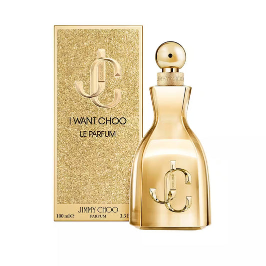 Jimmy Choo I Want Choo Le Parfum- edp 100ml