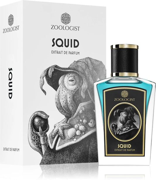 Zoologist Squid Unisex- extrait de parfum 60ml