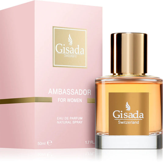 Gisada Ambassador Women- edp 100ml