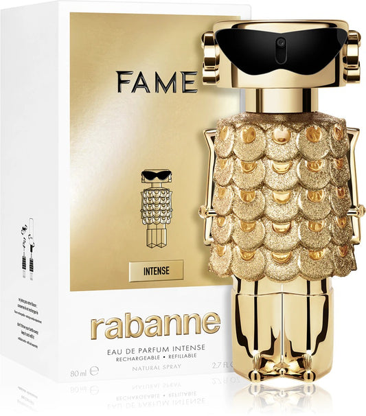 Paco Rabanne Fame Intense- edp 80ml