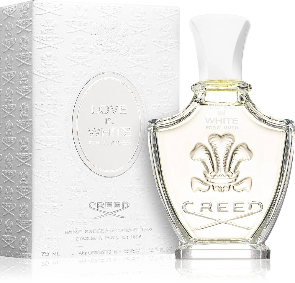 Creed Love in White- edp 75ml