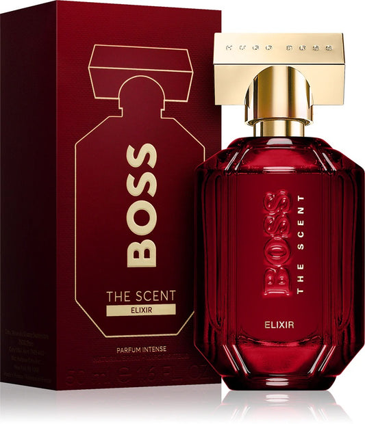 Hugo Boss BOSS The Scent Elixir for Woman- edp 100ml