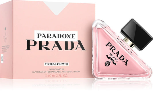 Prada Paradoxe Virtual Flower- edp 90ml