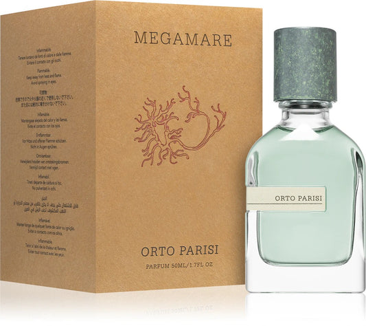 Orto Parisi Megamare Unisex -parfum 50ml