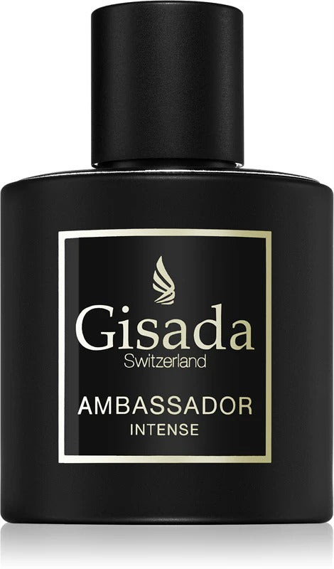 Gisada Ambassador Intense- edp 100ml