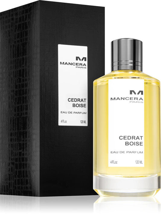 Mancera Cedrat Boise Unisex- edp 120ml