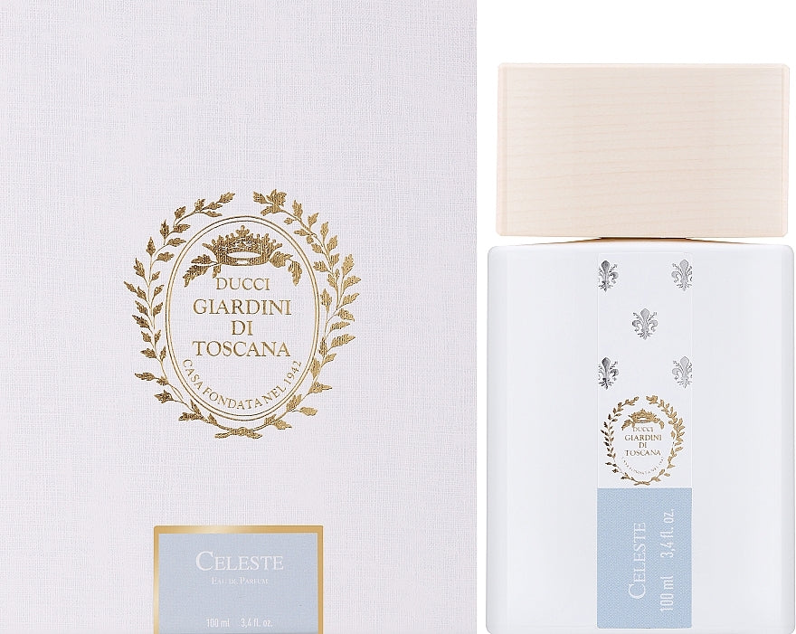 Giardini Di Toscana Celeste Unisex- edp 100ml