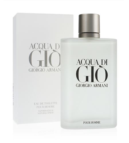 GIORGIO ARMANI ACQUA DI GIO Pour Homme-edt 100 ml