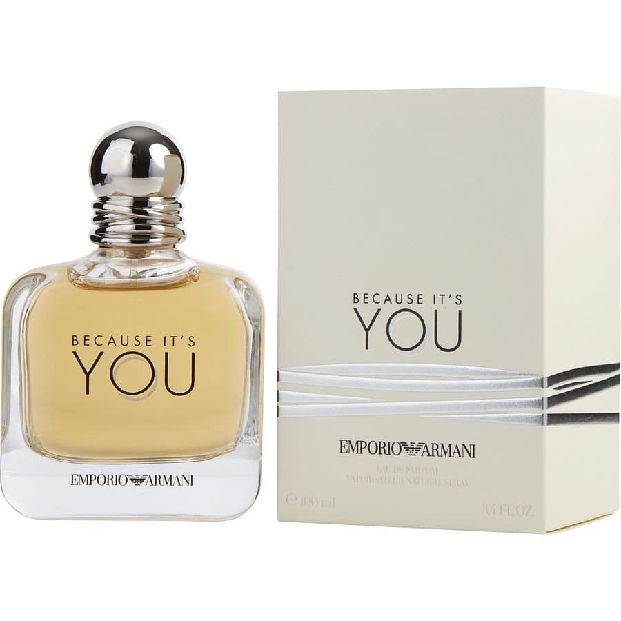 Armani Emporio Because It's You- edp 100ml