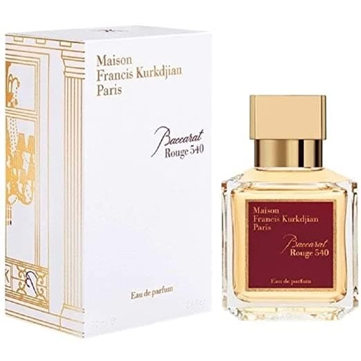 Maison Francis Kurkdjian Baccarat Rouge 540 Unisex - edp 70ml