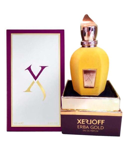 Xerjoff Erba Gold Unisex - edp 100ml