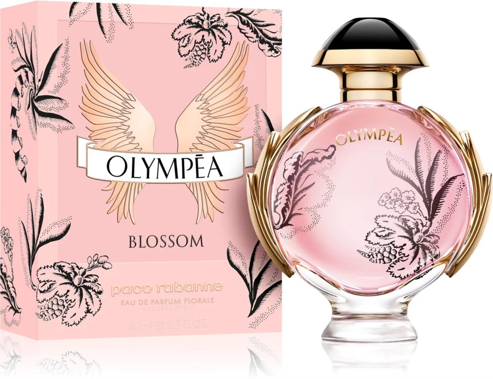 Paco Rabanne Olympéa Blossom- edp 80ml