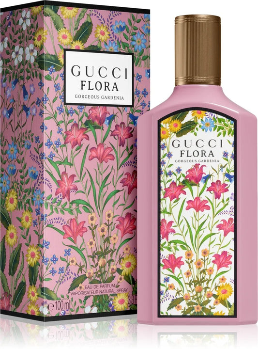 Gucci Flora Gorgeous Gardenia- edp 100ml