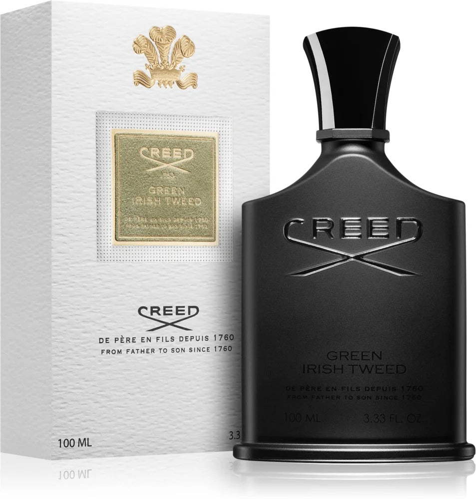 Creed Green Irish Tweed- edp 100ml