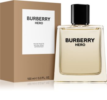 Burberry Hero- edt 100ml