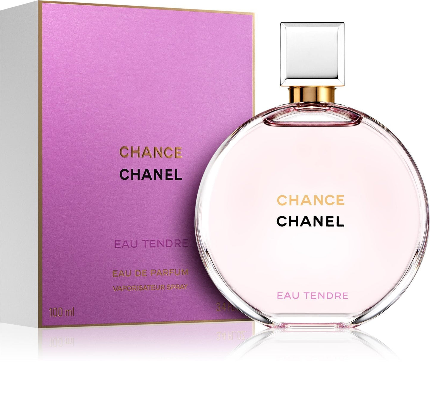 Chanel Chance Eau Tendre- edp100ml