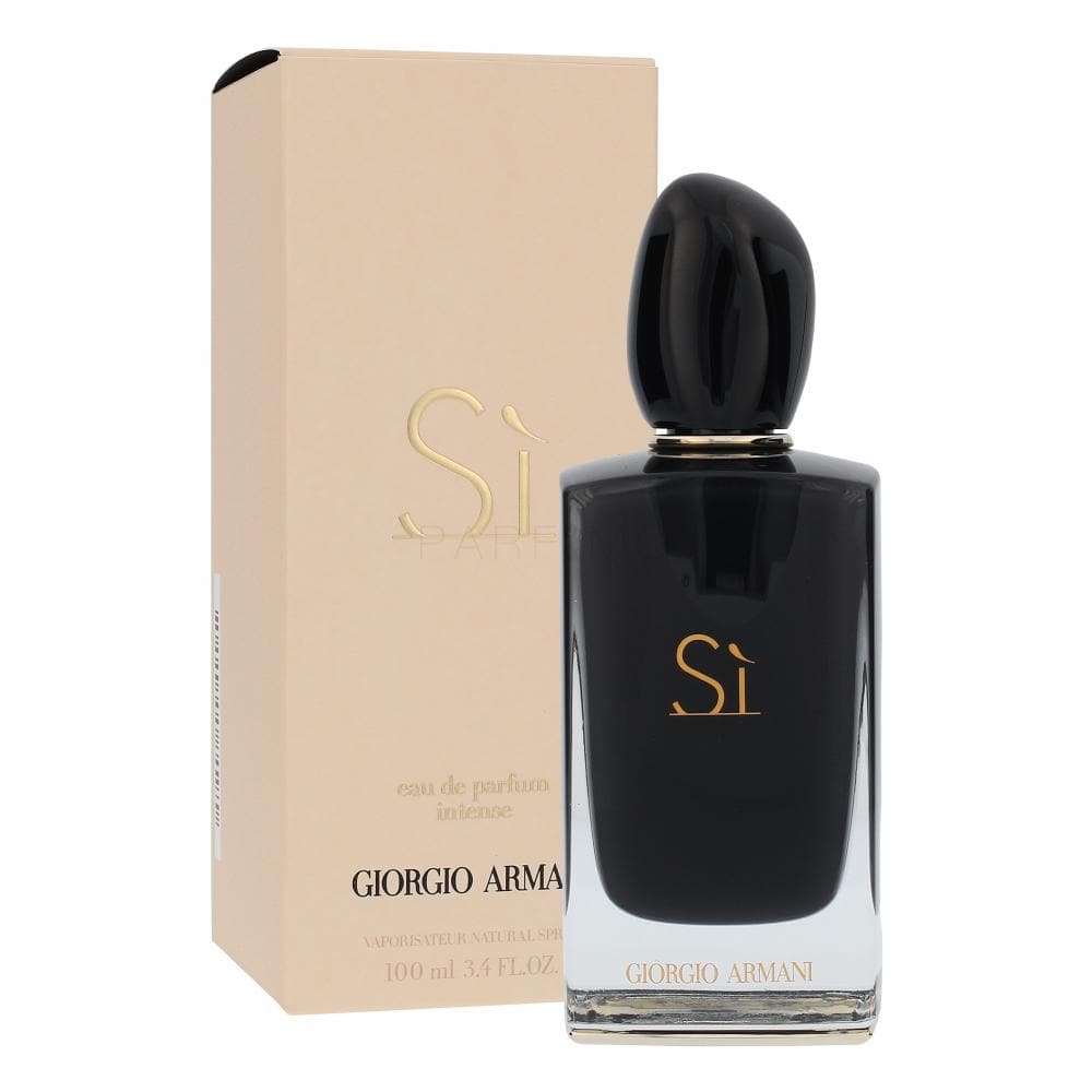 GIORGIO ARMANI Sì Intense-edp 100 ml