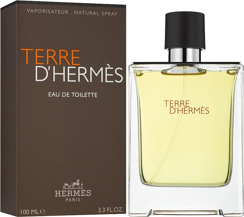 Hermès Terre d’Hermès- edt 100ml