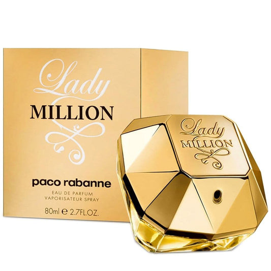 Paco Rabanne Lady Million- edp 80ml