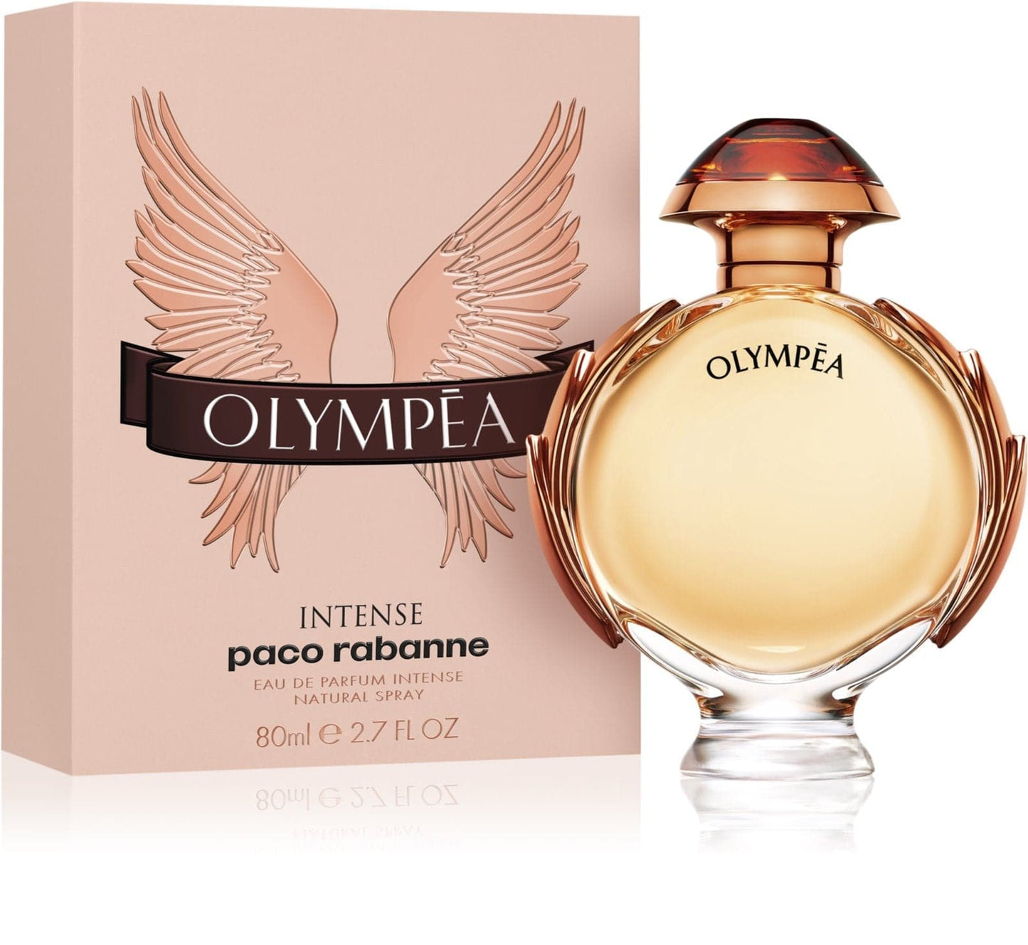 Paco Rabanne Olympéa Intense- edp 80ml