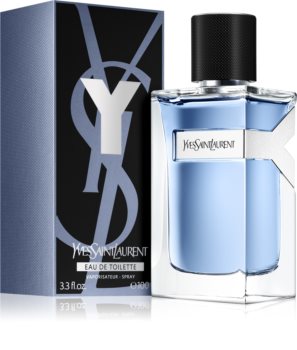 Yves Saint Laurent Y  - edt 100ml